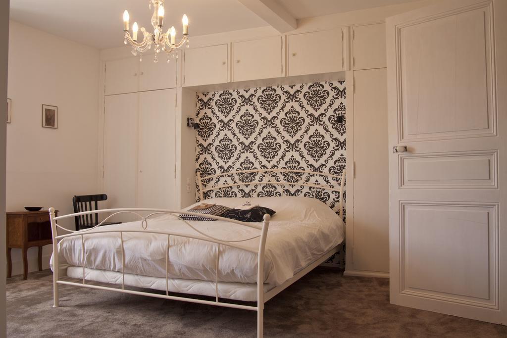 Chambres D'Hotes Le Besset Тиерс Стая снимка